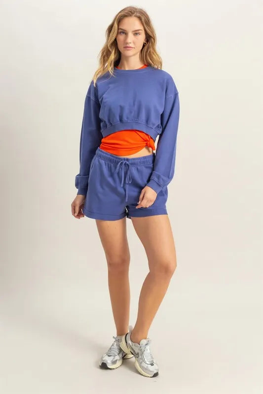 Women's sweatshirt – product view 6