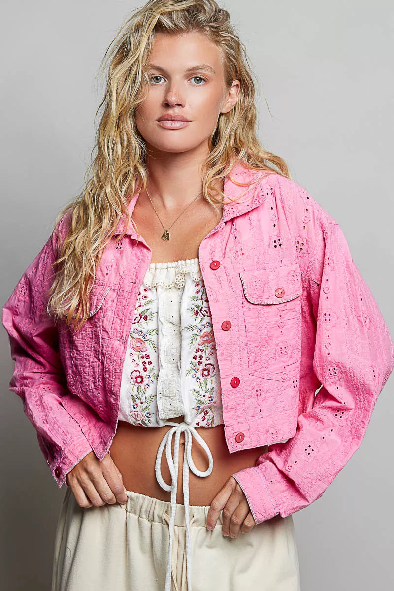 Women's jacket – product view 4