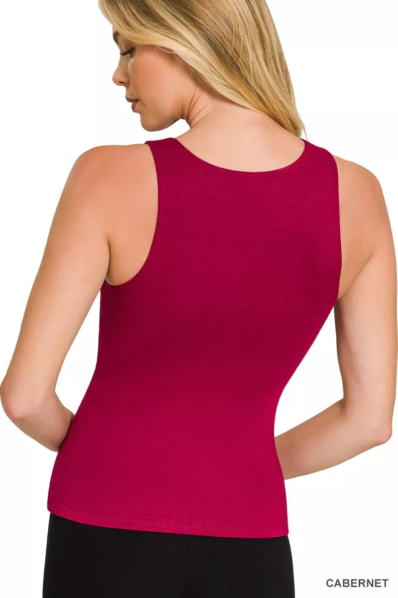 Women's tank top – product view 3