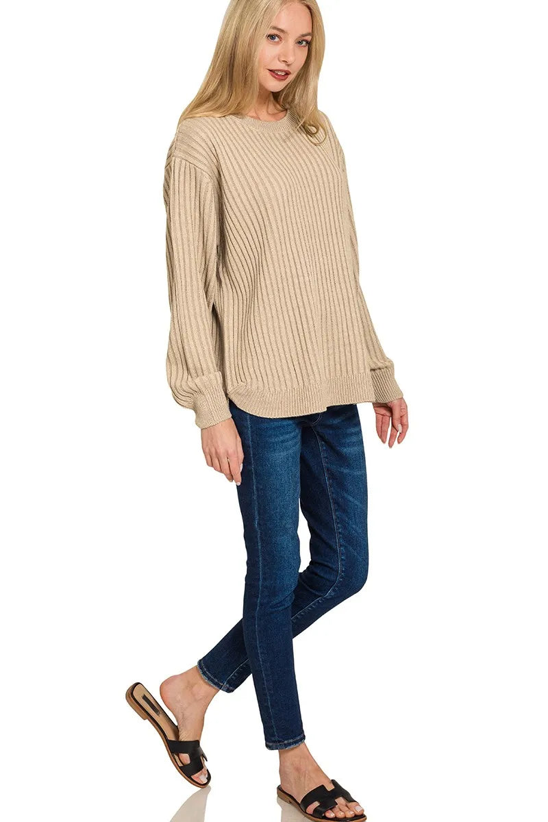 Women's sweater – product view 2