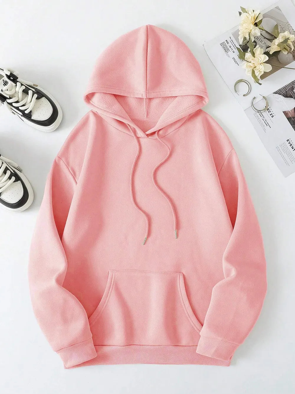 Women's hoodie – product view 2
