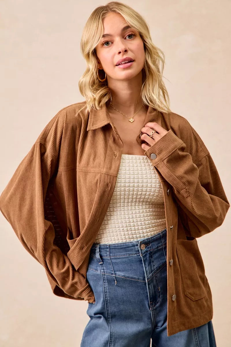 Women's jacket – product view 4