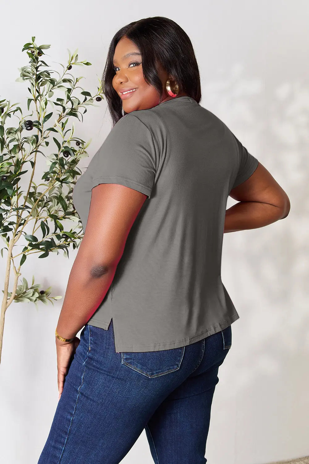 Women's T-shirt – product view 30