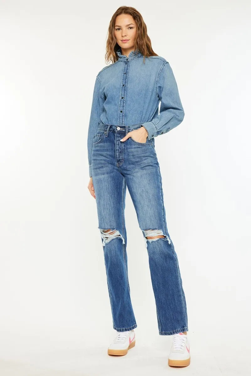 Women's jeans – product view 1