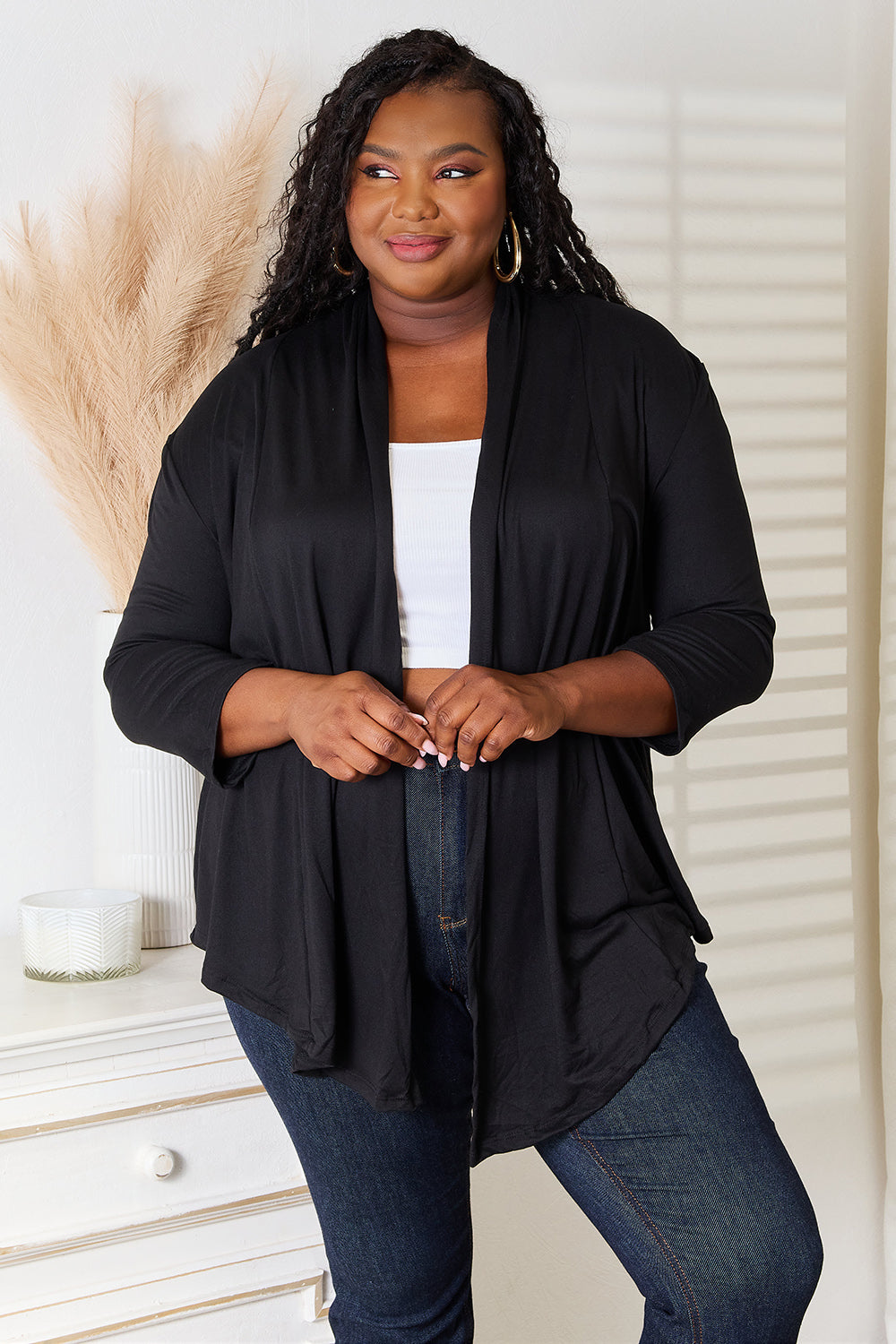 Women's cardigan – product view 1