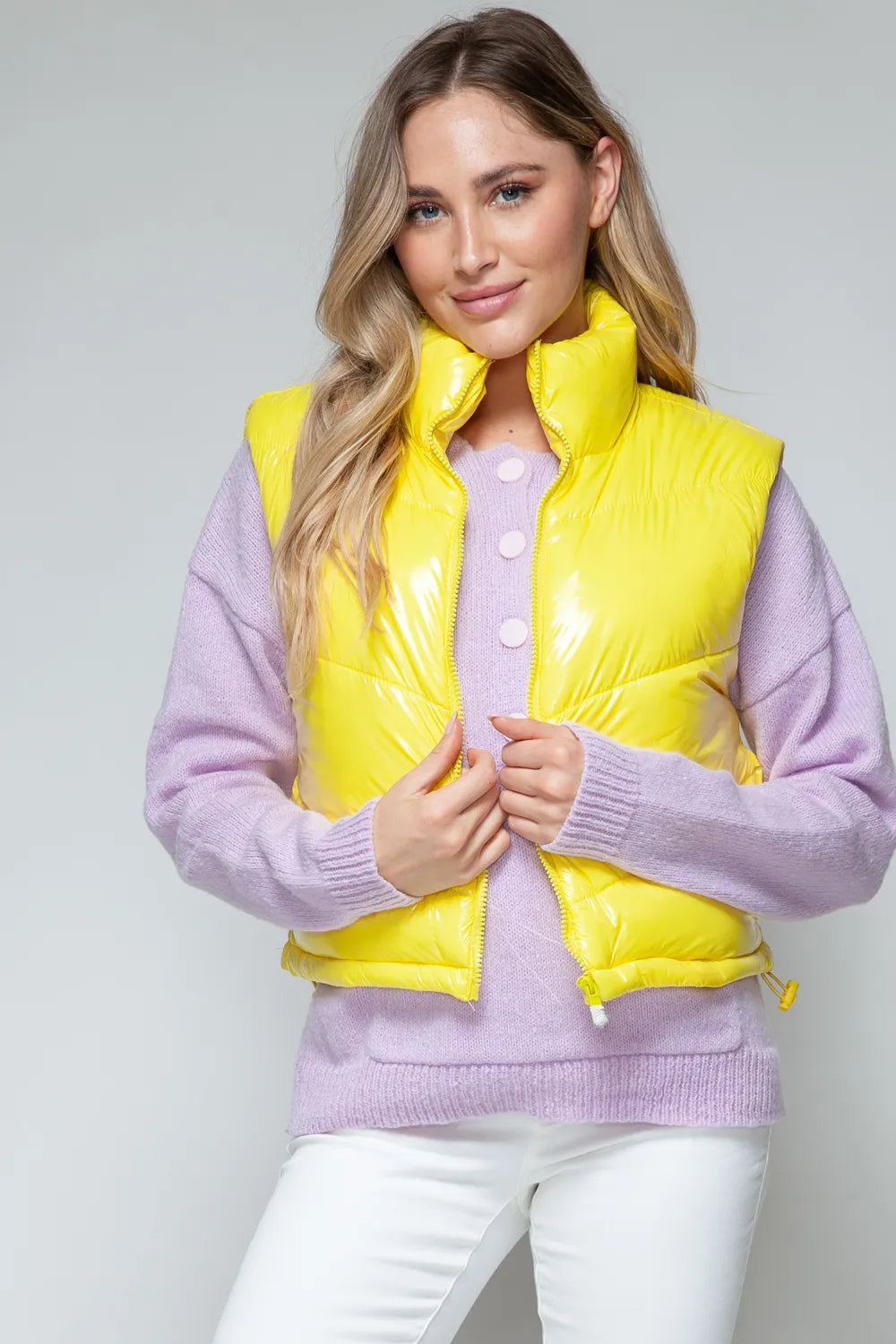 Women's vest – product view 6