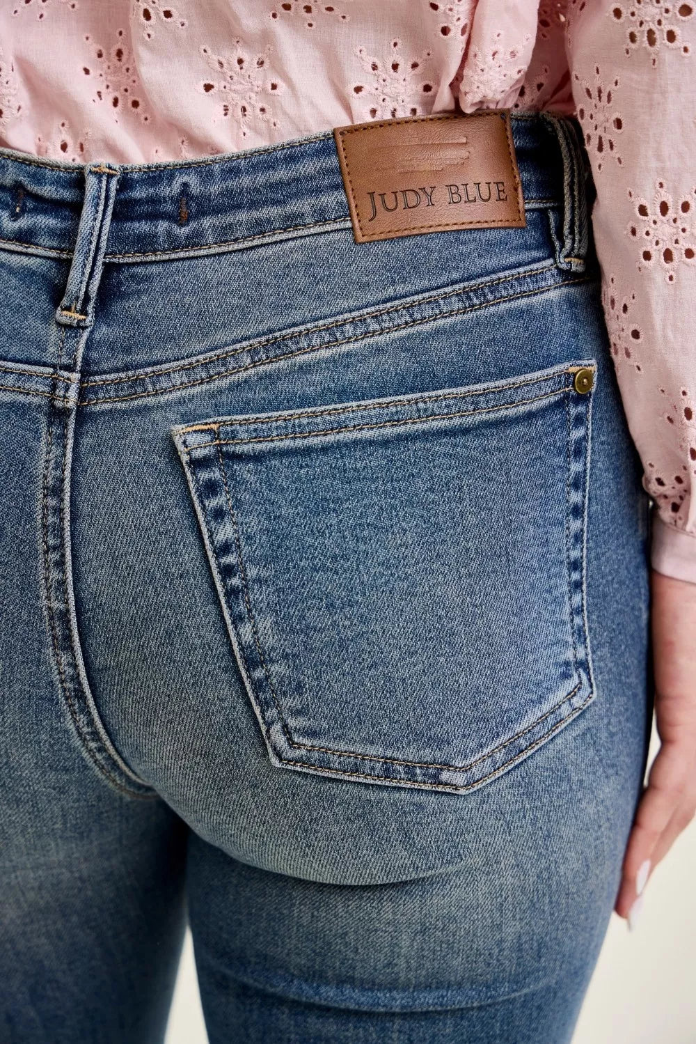 Women's jeans – product view 5