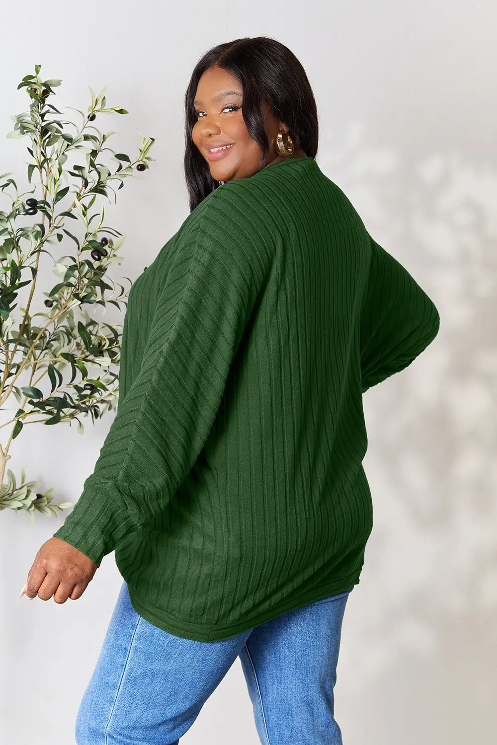 Women's cardigan – product view 27
