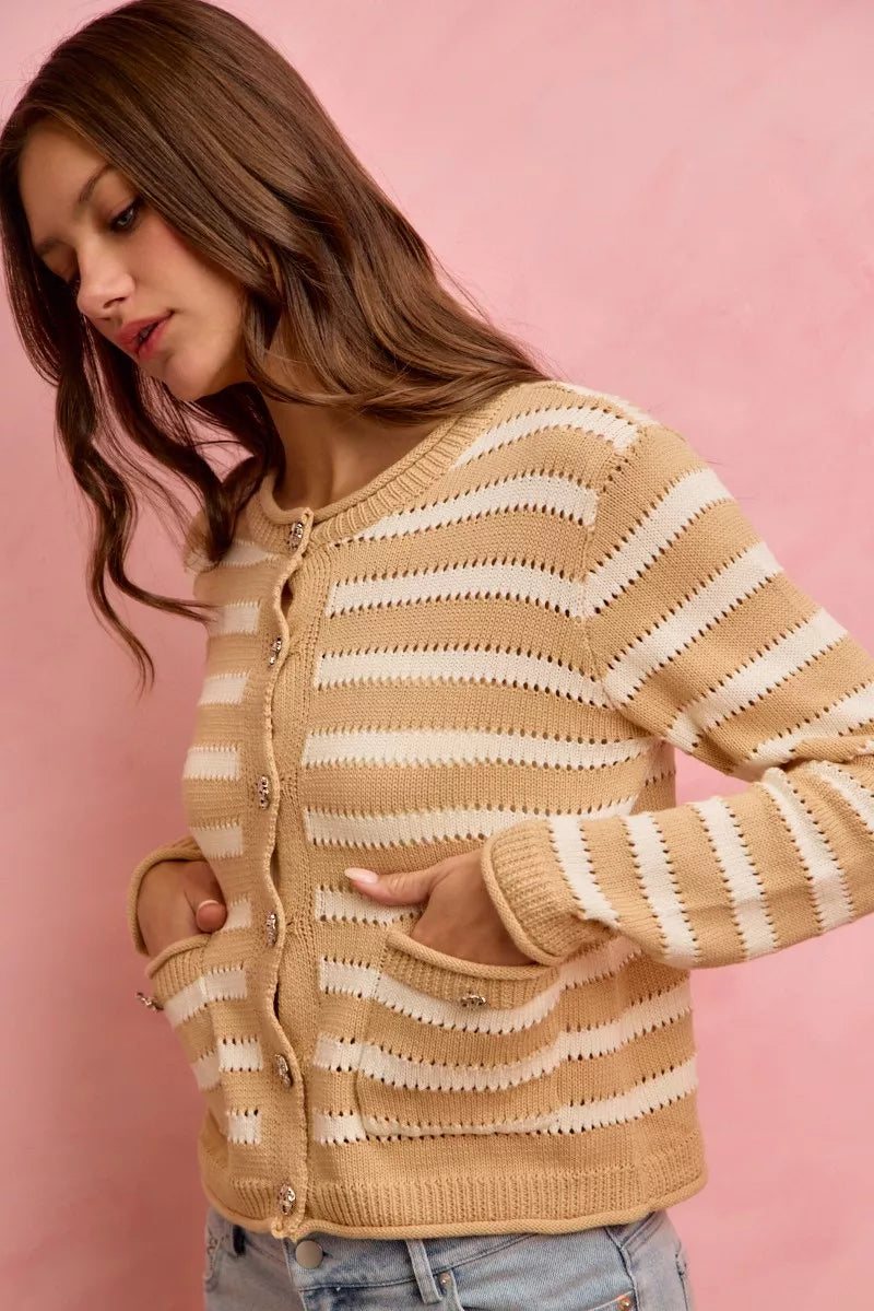 Women's cardigan – product view 20