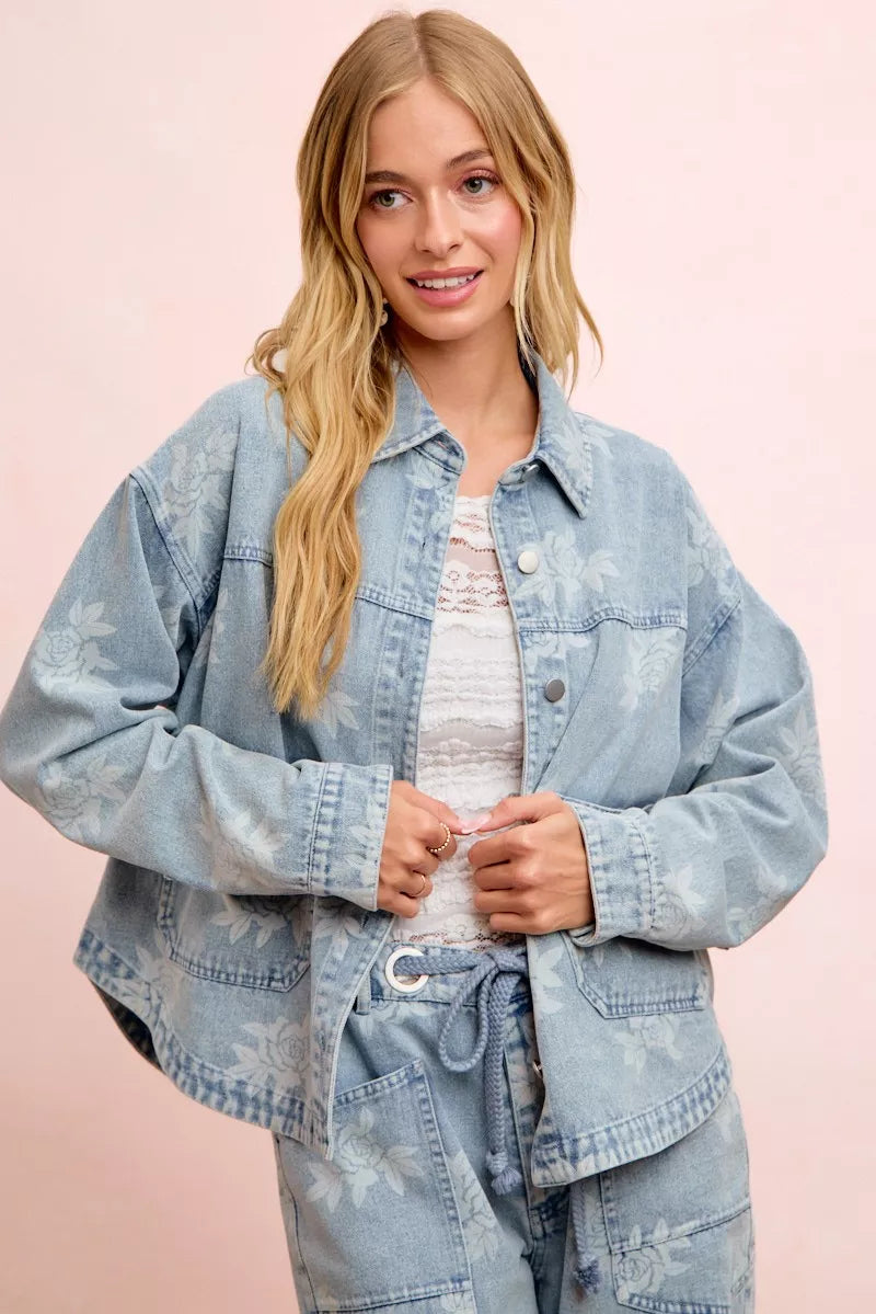 Women's jacket – product view 1