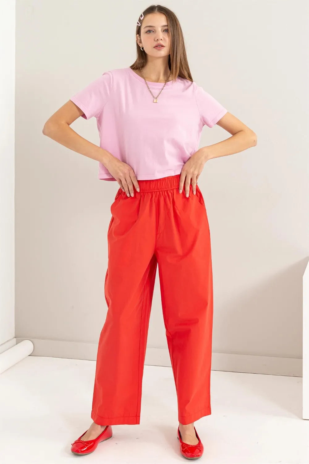Women's T-shirt – product view 5