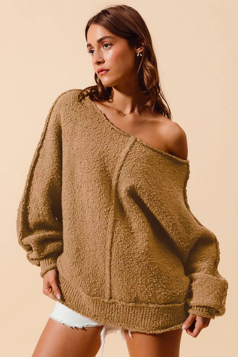 Women's sweater – product view 8