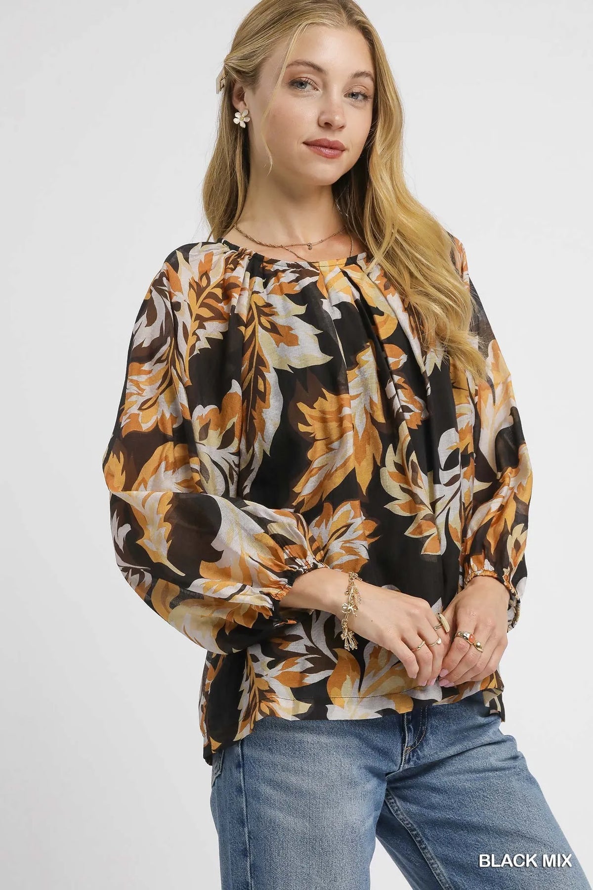 Women's blouse – product view 3
