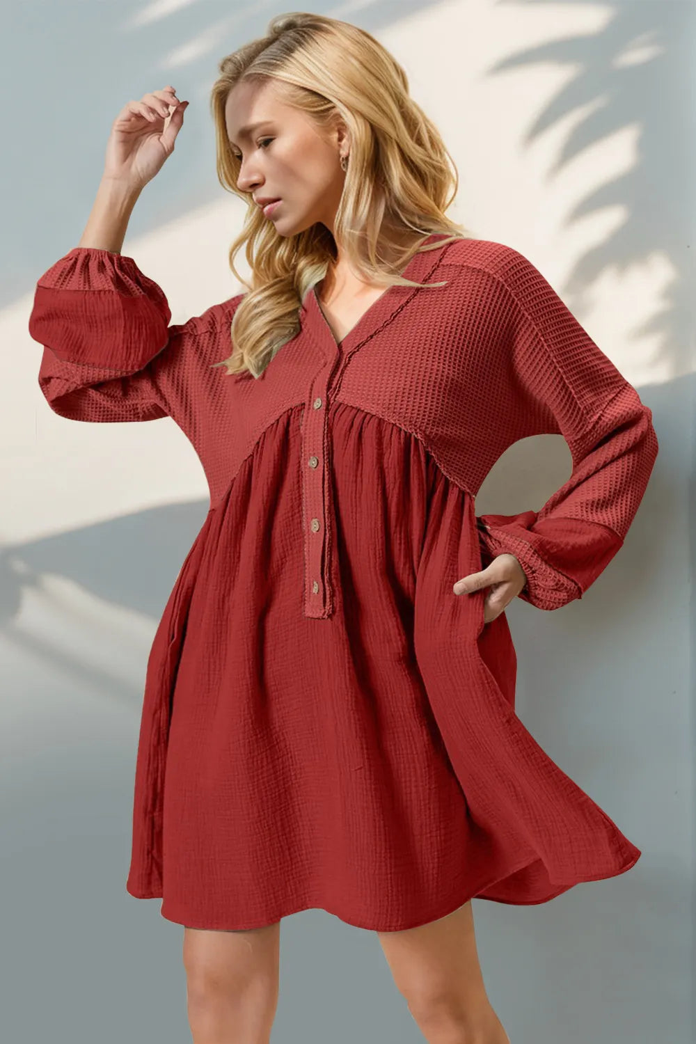 Women's apparel – product view 1