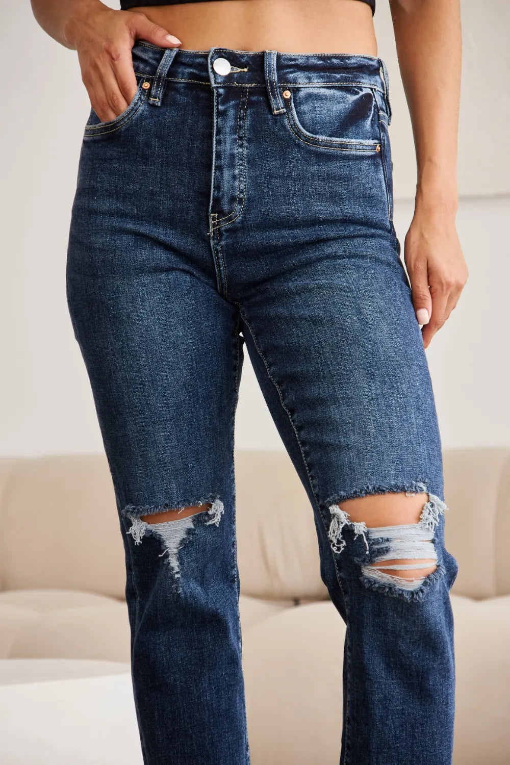 Women's jeans – product view 17