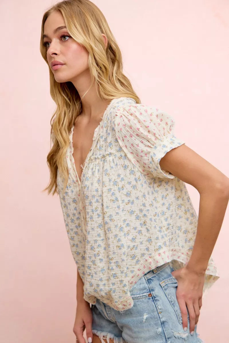 Women's blouse – product view 6