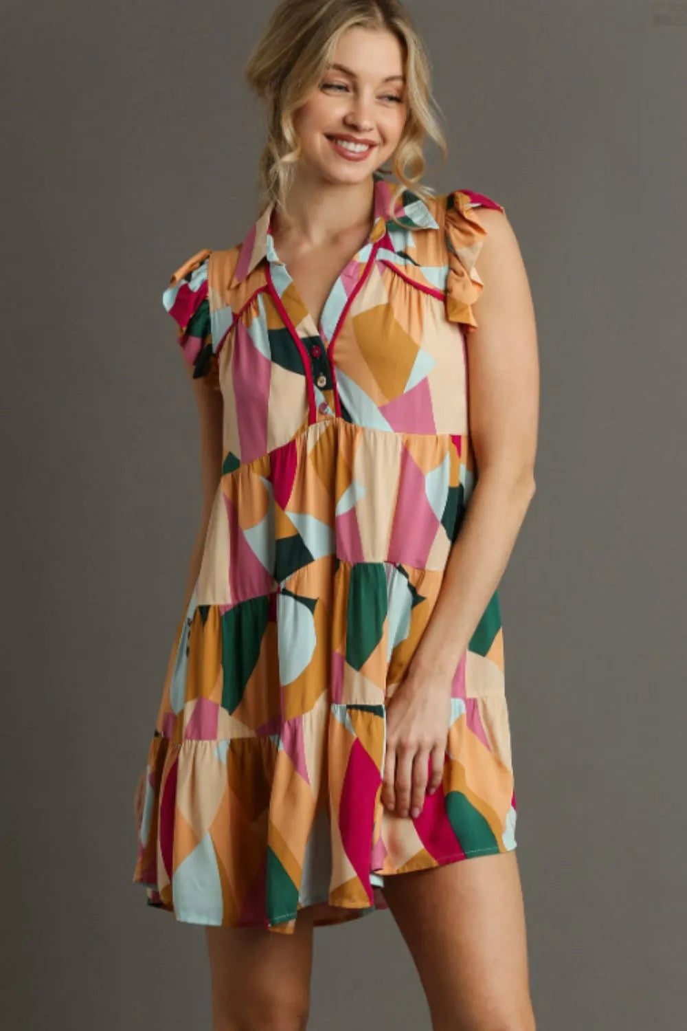 Women's apparel – product view 1