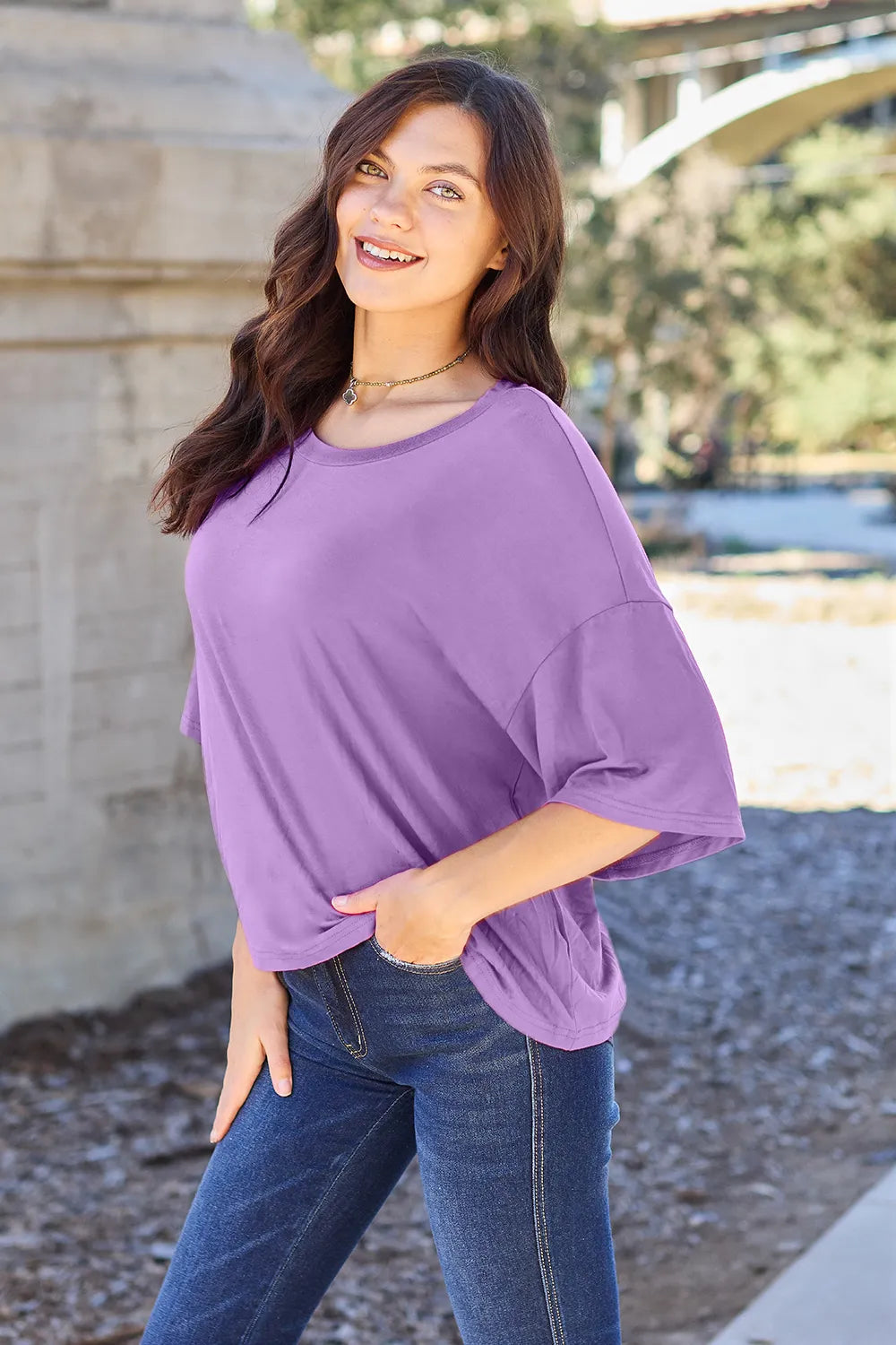 Women's T-shirt – product view 2