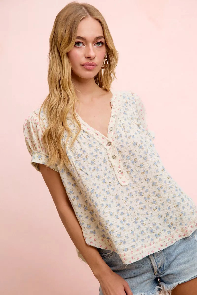 Women's blouse – product view 3