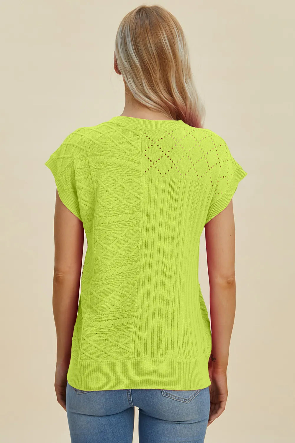 Women's sweater – product view 32