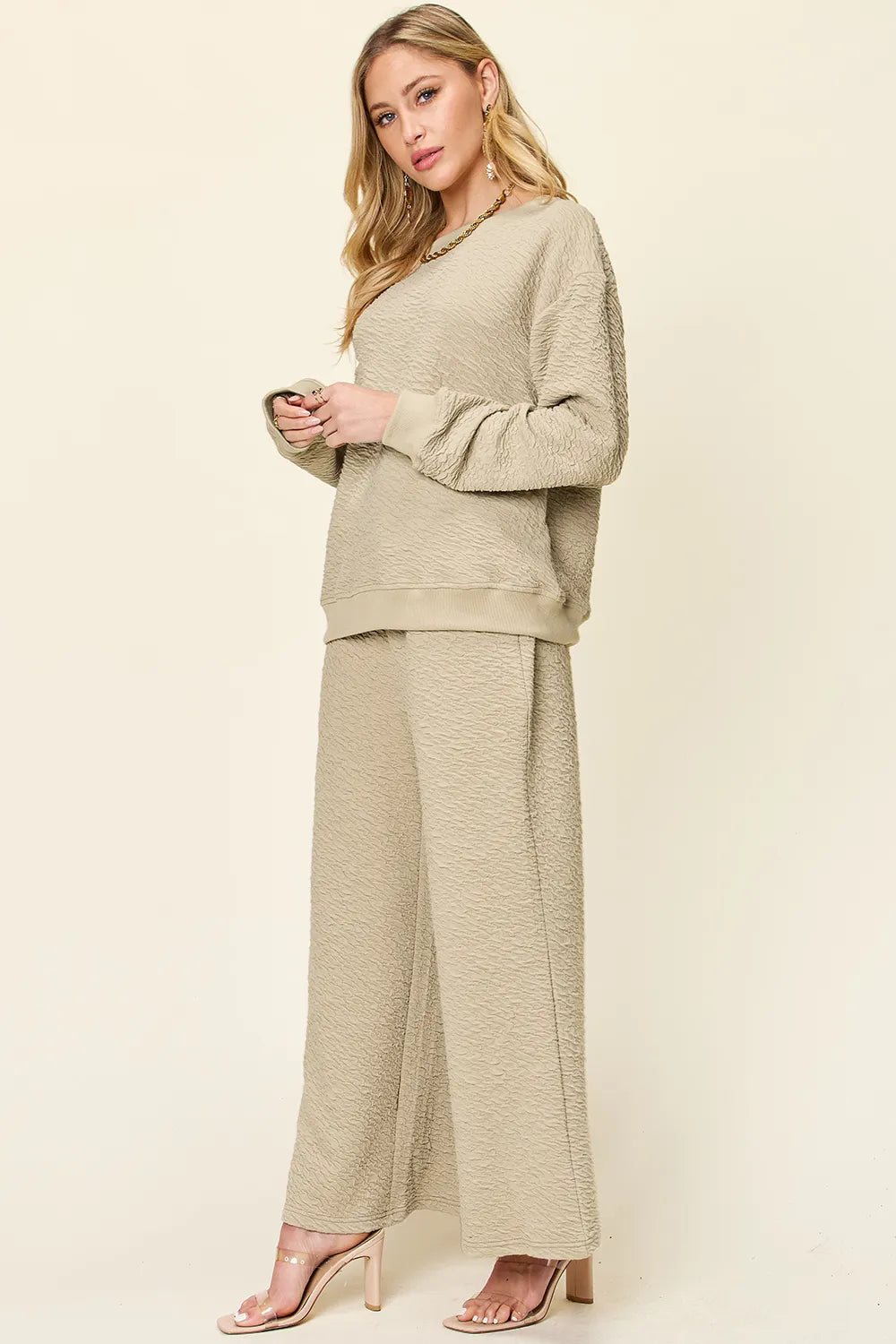 Women's clothing set – product view 7