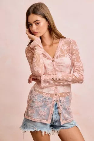 Women's cardigan – product view 10