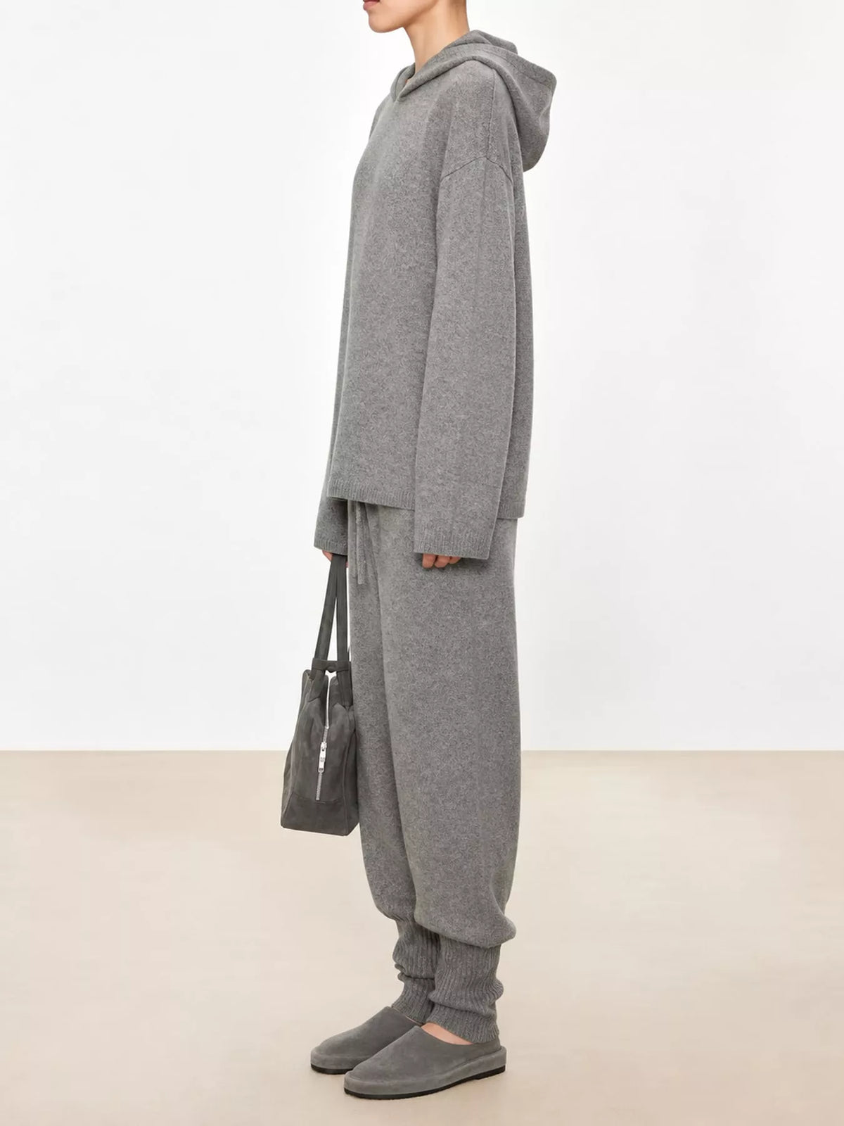Long-sleeve sweater