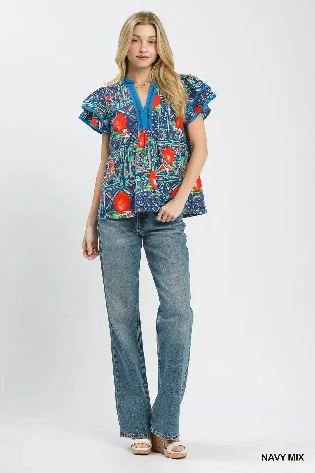 Women's blouse – product view 5