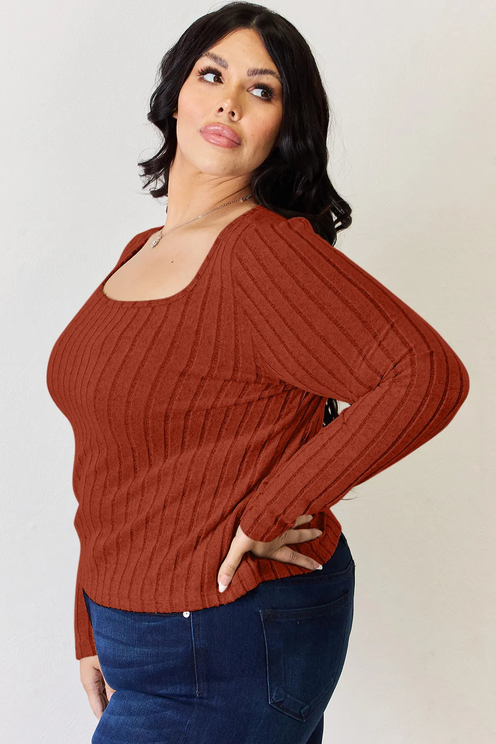 Women's T-shirt – product view 19