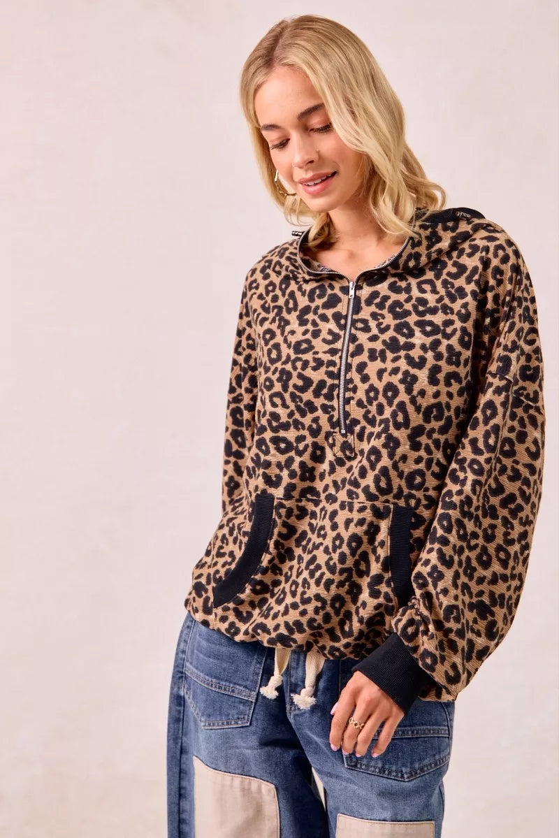 Women's hoodie – product view 9