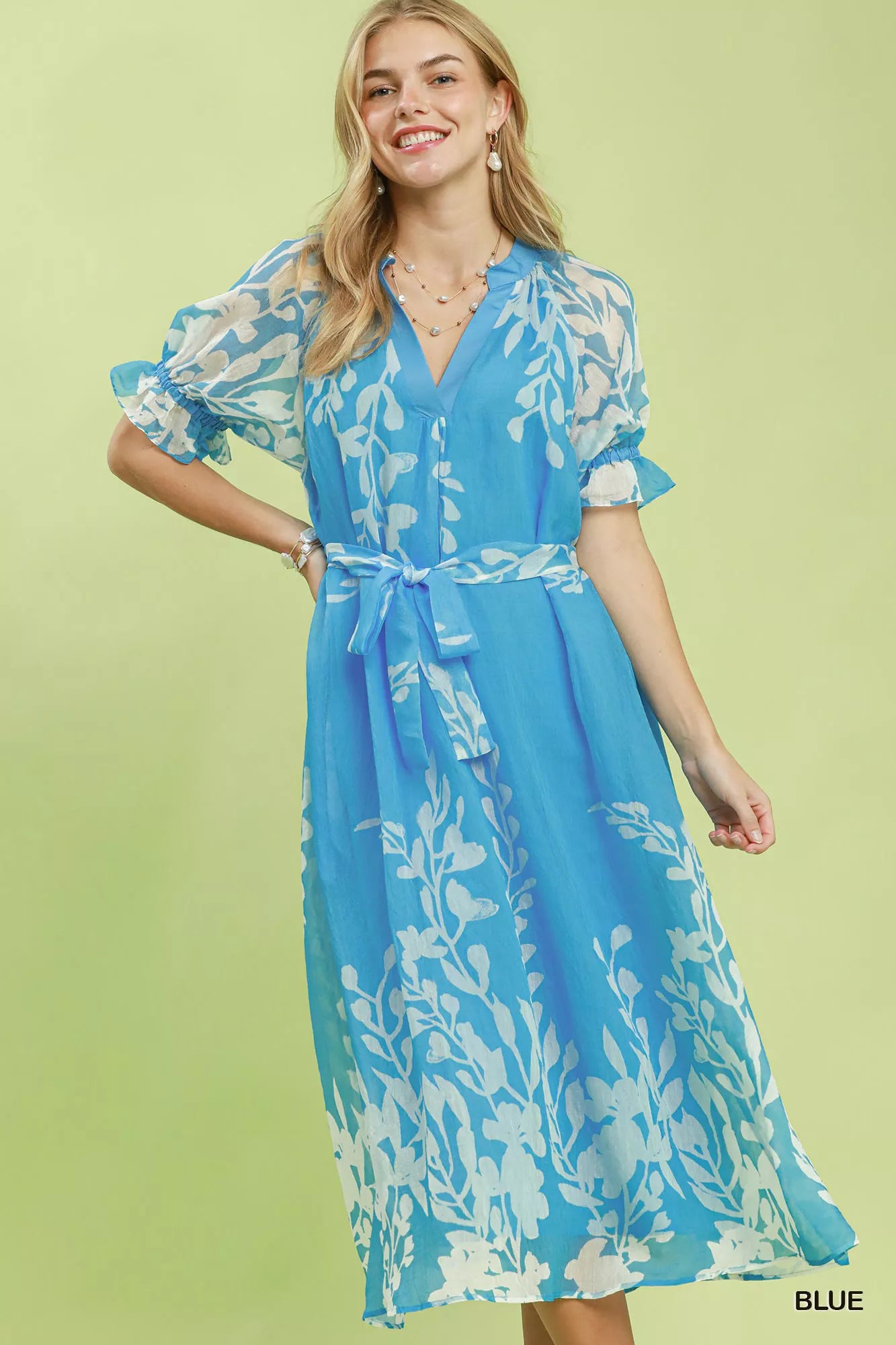 Women's apparel – product view 1