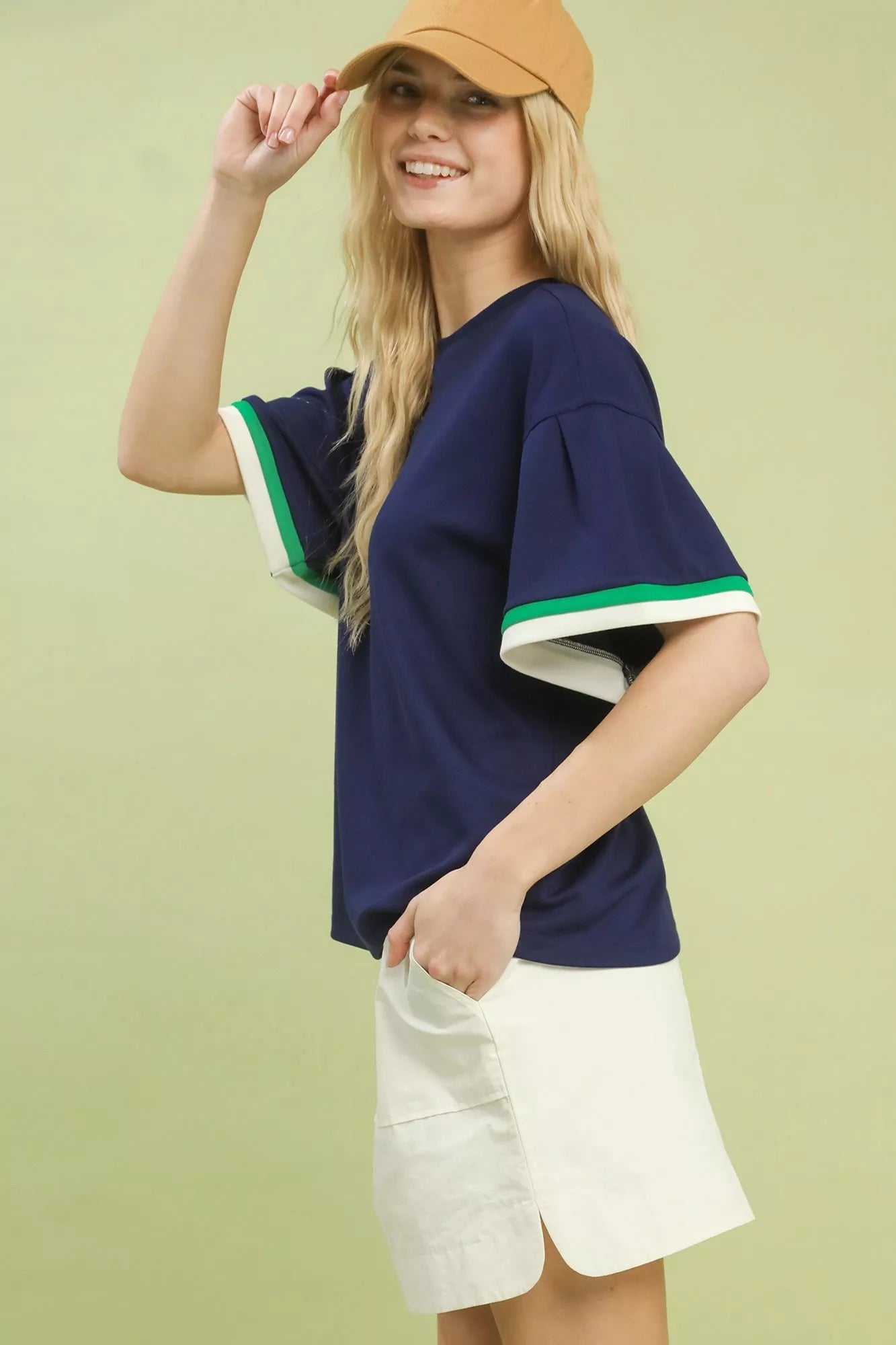Women's top – product view 2