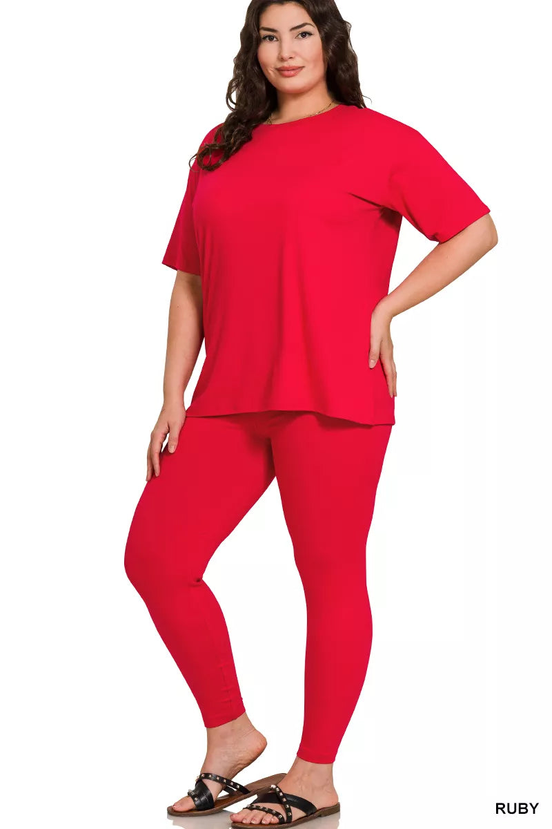 Women's clothing set – product view 3