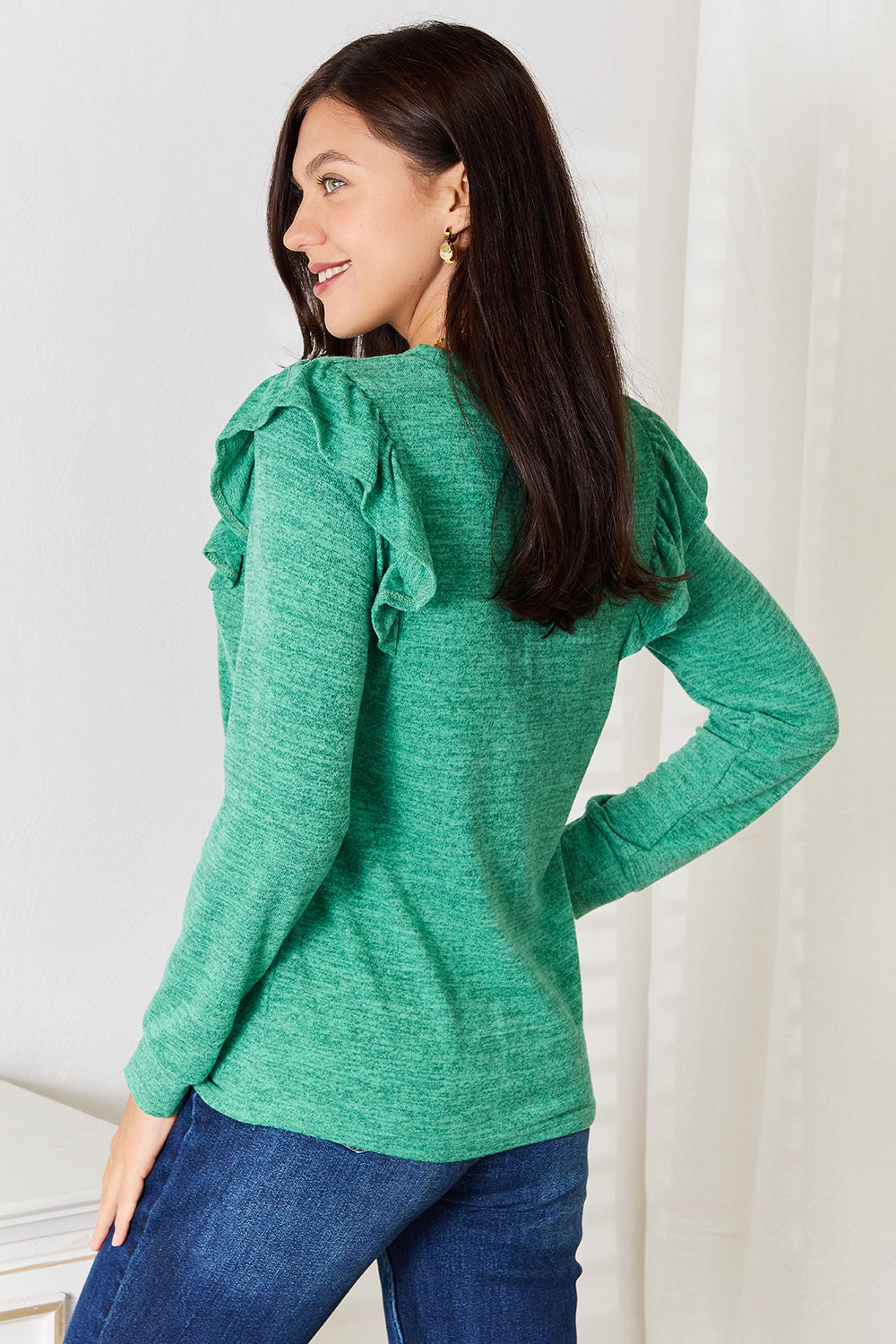 Women's T-shirt – product view 3