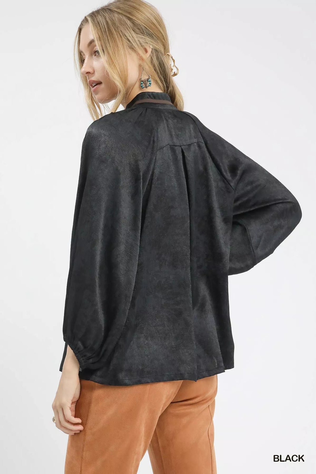 Women's blouse – product view 3
