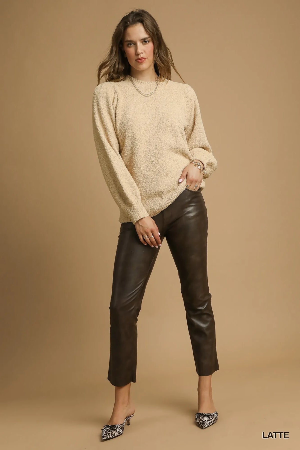 Women's sweater – product view 4