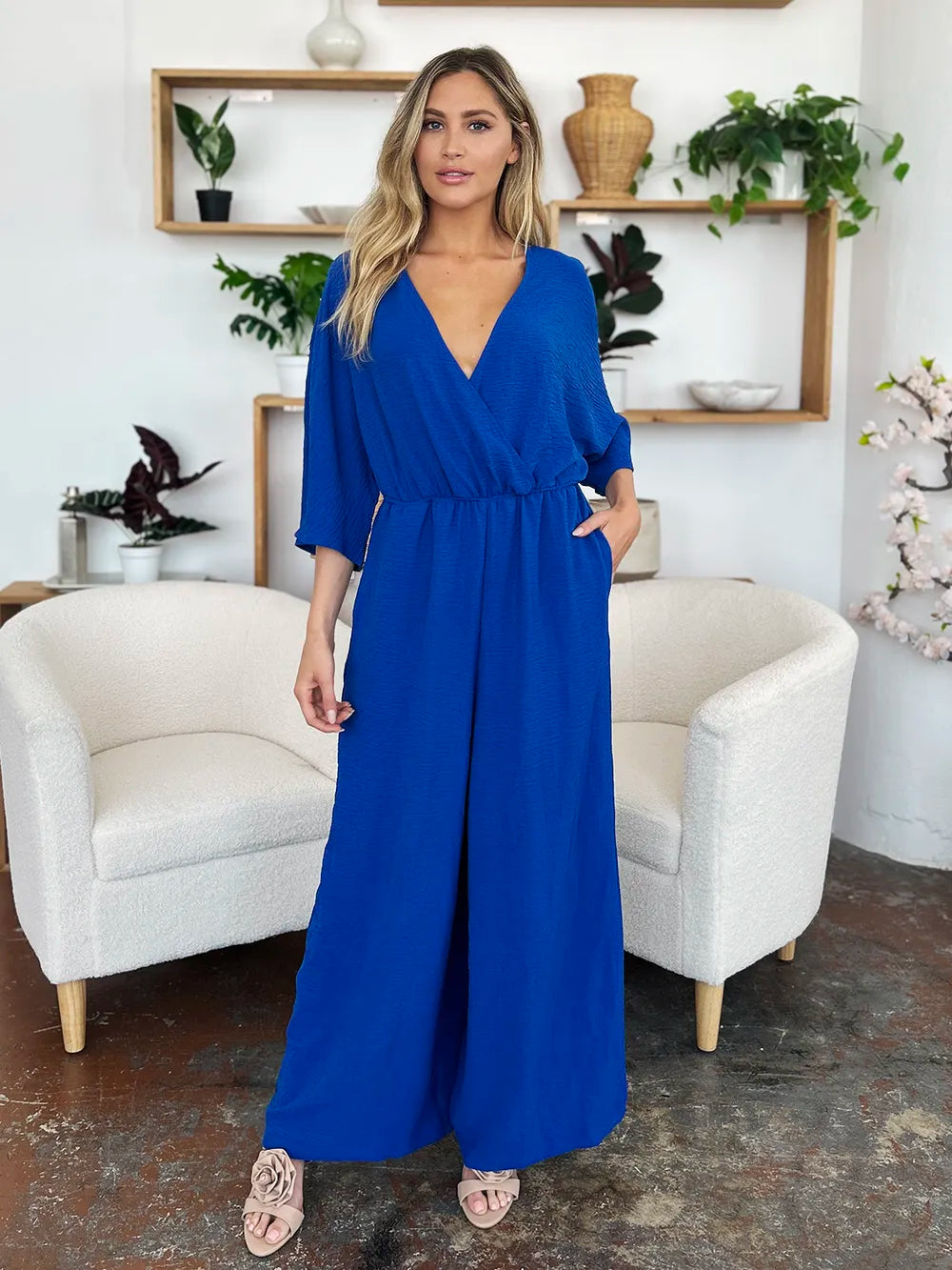 Women's jumpsuit – product view 9