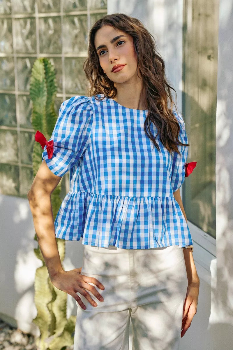 Women's blouse – product view 12