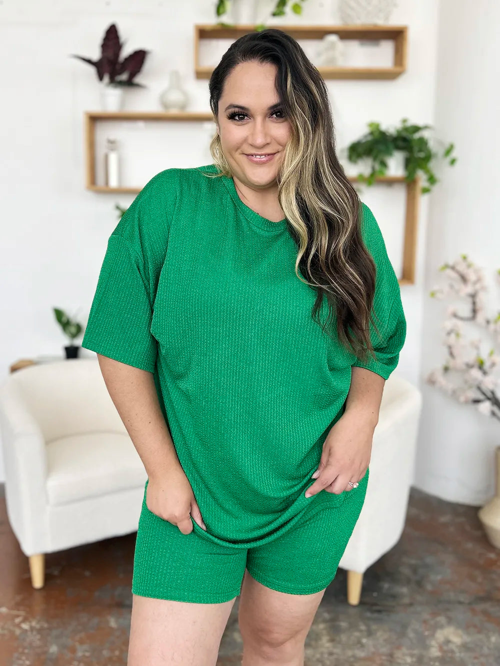 Women's clothing set – product view 15