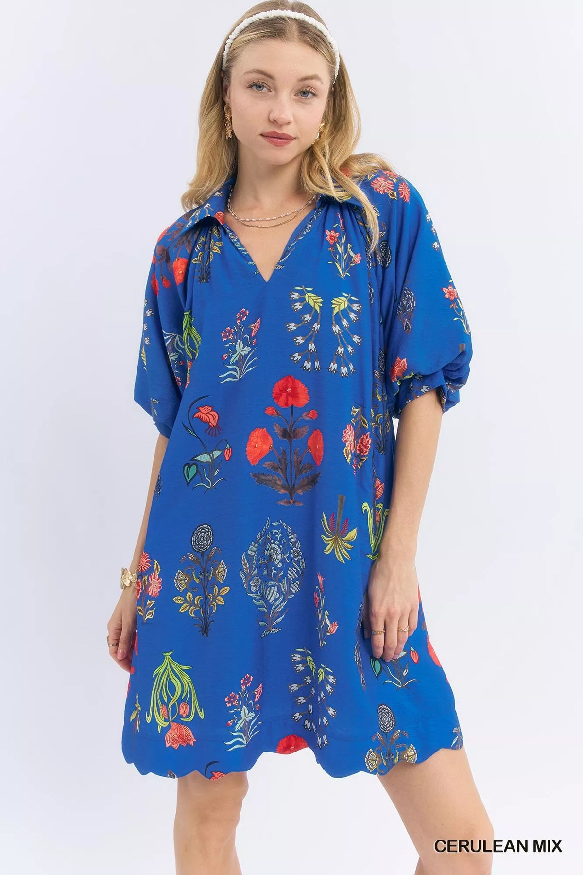 Women's apparel – product view 1