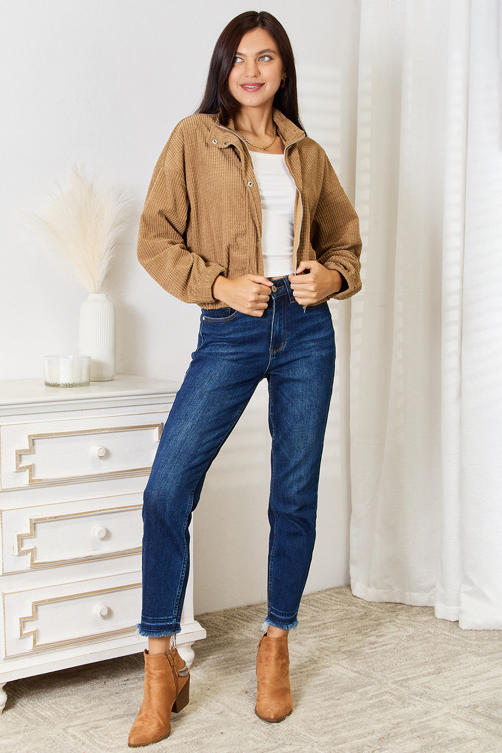 Women's jacket – product view 4