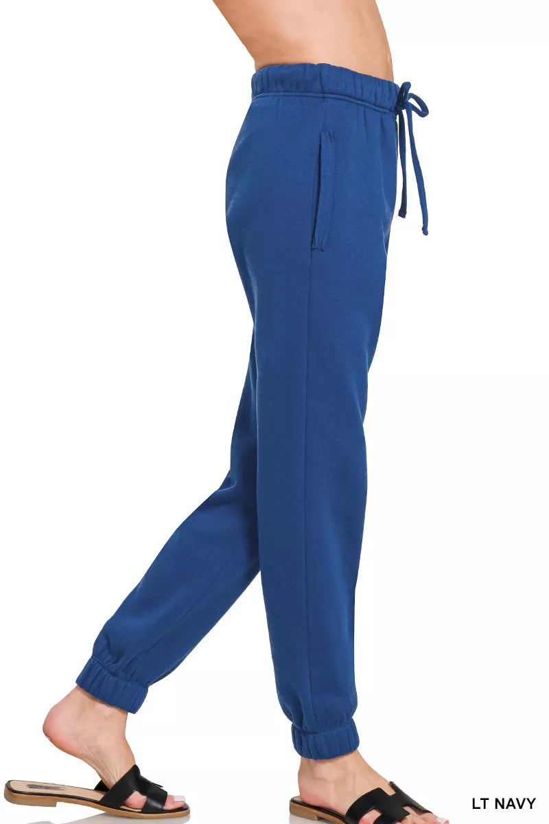 Women's joggers – product view 2