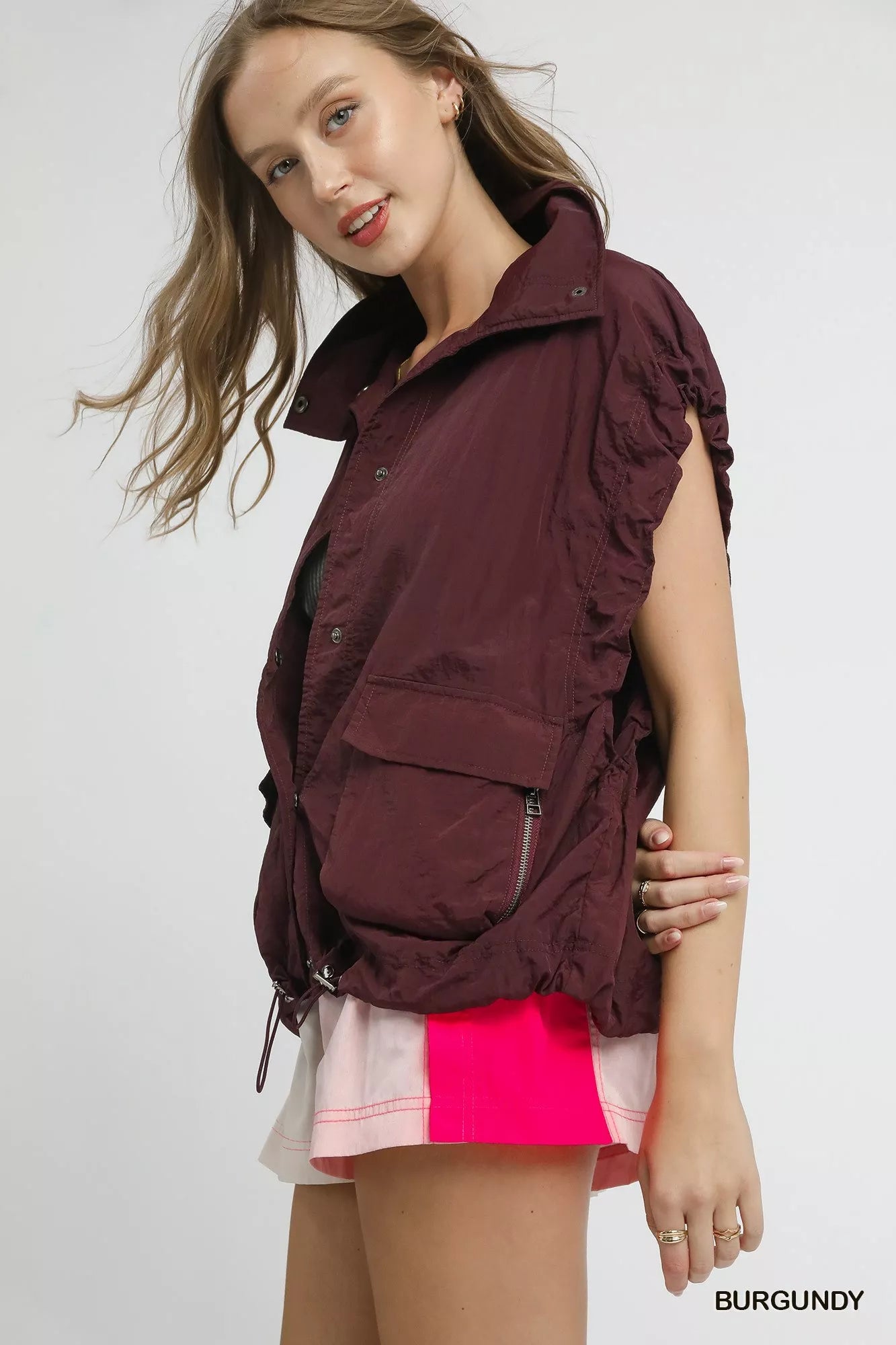 Women's vest – product view 2