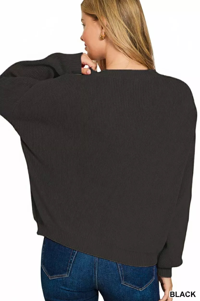 Women's sweater – product view 3