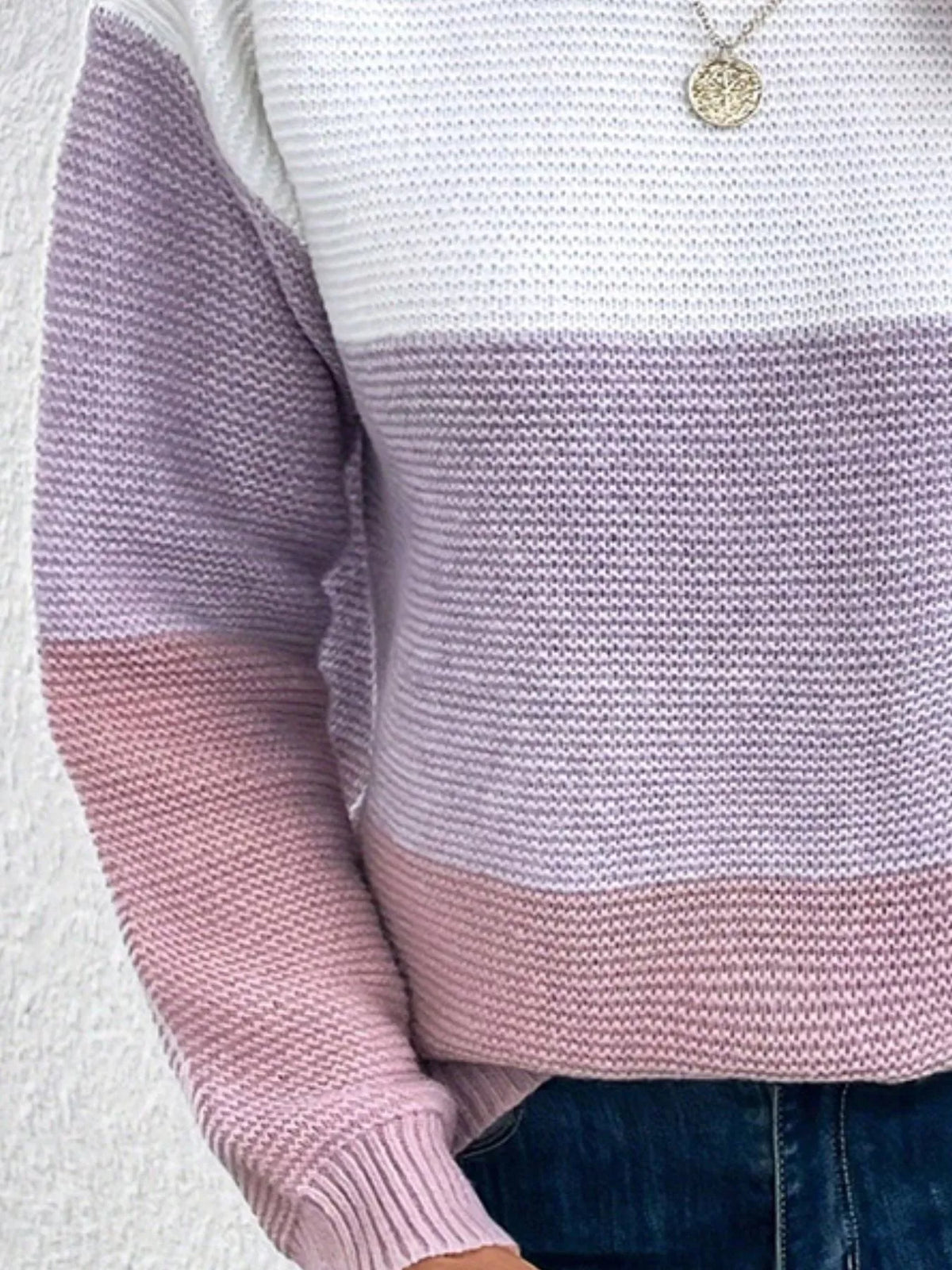Women's sweater – product view 18