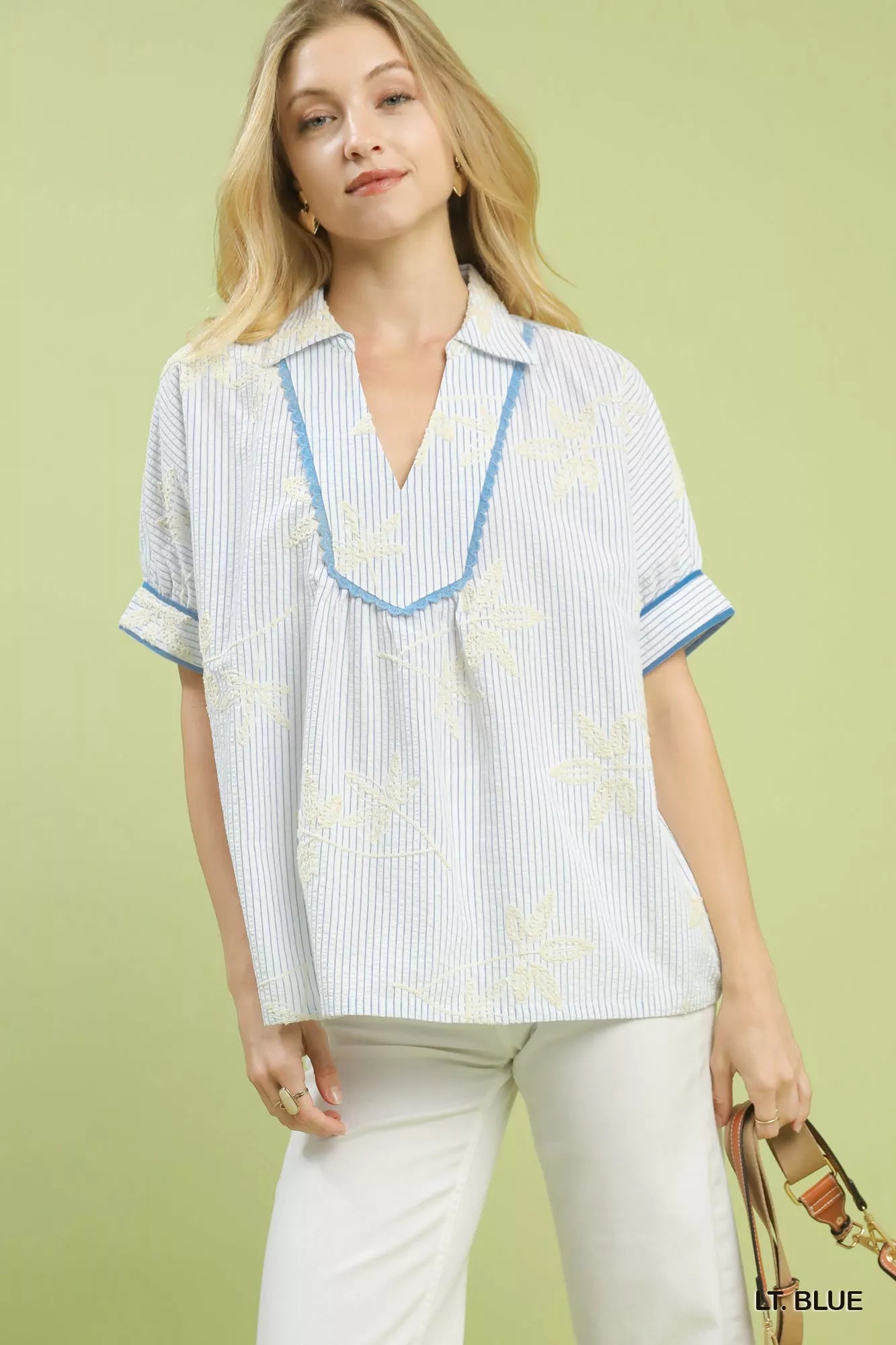 Women's blouse – product view 1