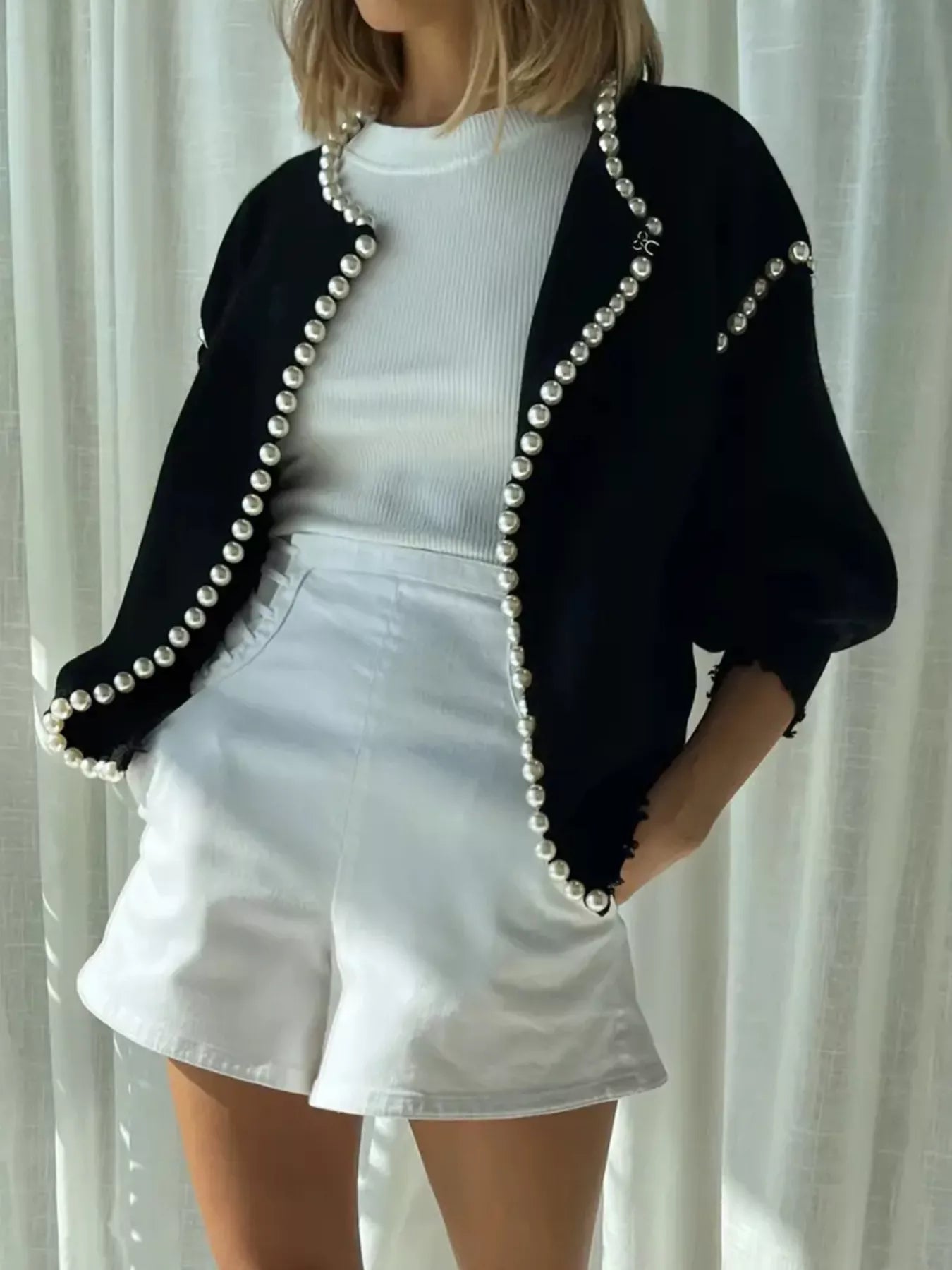 Women's cardigan – product view 2