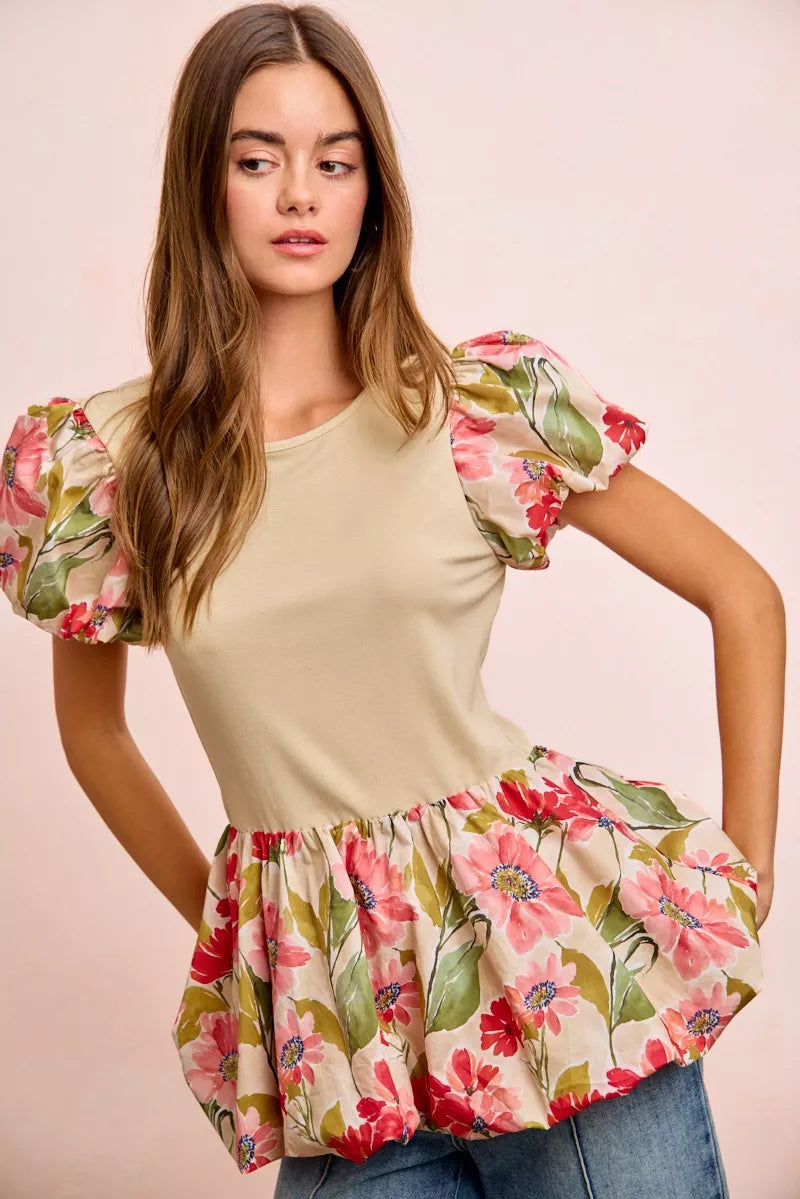 Women's top – product view 1