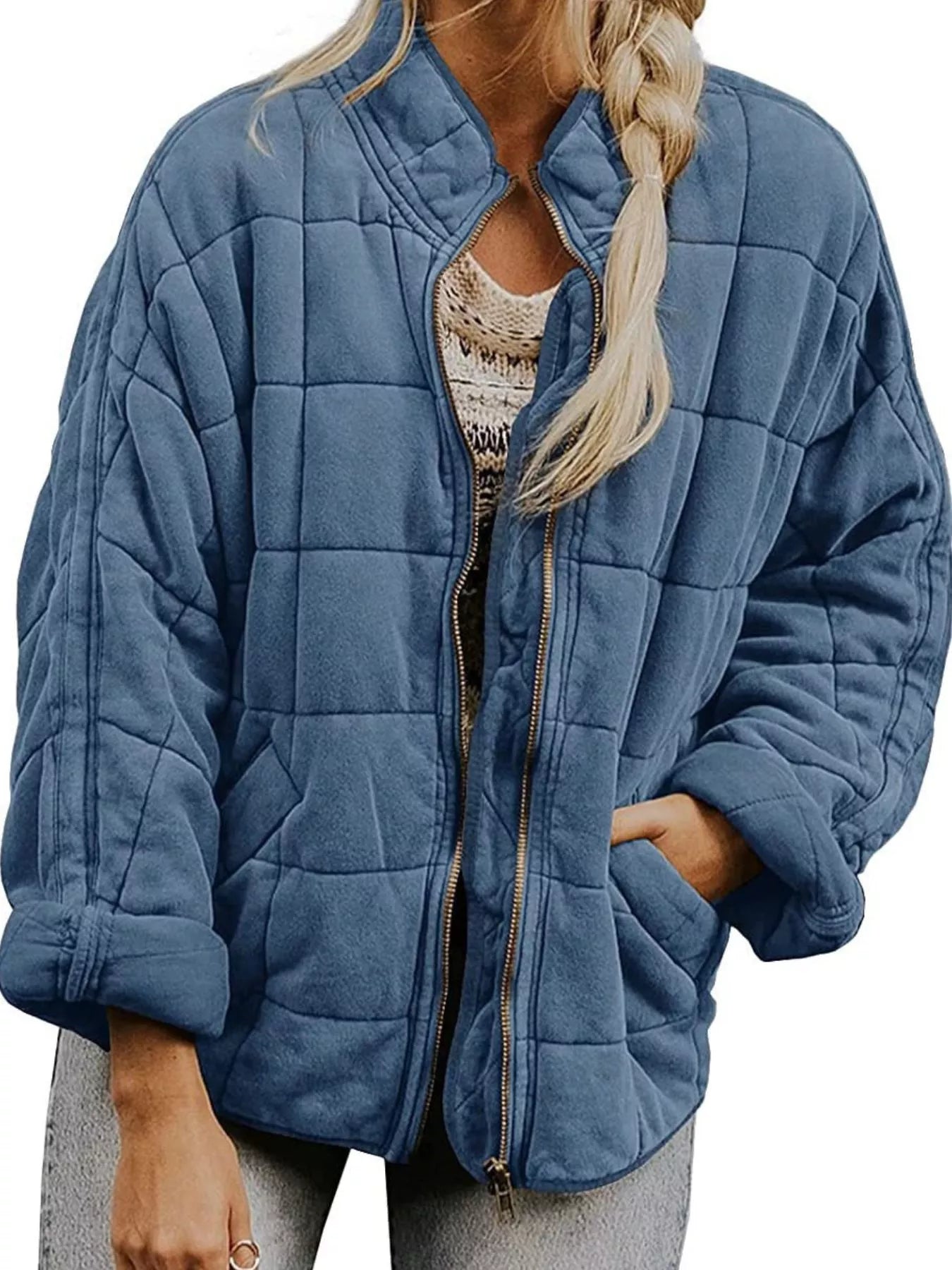 Women's jacket – product view 4