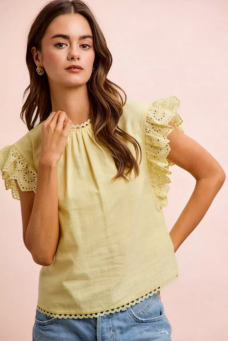 Women's blouse – product view 1